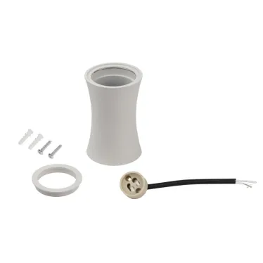 Светильник настенно-потолочный спот OL19 WH MR16/GU10, белый