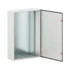 Щит с монтажной панелью ЩМП 1200x800x300 мм IP66 ST