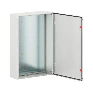 Щит с монтажной панелью ЩМП 1200x800x300 мм IP66 ST