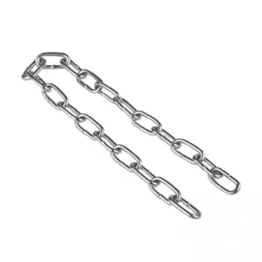 Цепь стальная короткозвенная DIN 766 3мм (60м)