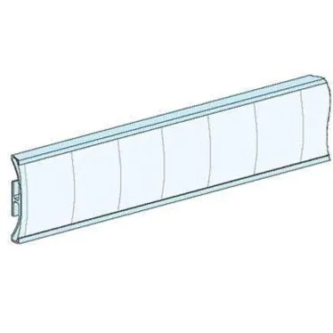 Держатели этикеток высотой 24мм ш - 180мм (12шт)