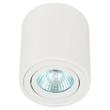 Светильник настенно-потолочный спот OL21 WH MR16/GU10, белый, поворотный лампа MR16 ( в комплект не входит)