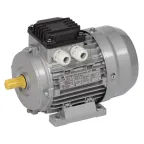 Электродвигатель трехфазный АИР 56B2 380В 0,25кВт 3000об/мин 1081 DRIVE