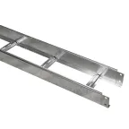 Лоток лестничный 100х200х3000-1,2 мм