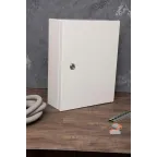 Щит распределительный навесной ЩРН-24 (395х310х120) IP54 Basic