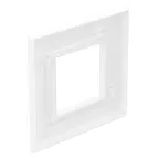 Avanti Рамка ARTLEBEDEV ''Белое облако'' 2 модульная