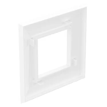 Avanti Рамка ARTLEBEDEV ''Белое облако'' 2 модульная