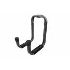 Кронштейн для настенного хранения двойной. с протектором. вылет 185 мм