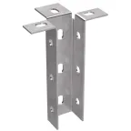 Опора унитарная для П-образного профиля ОУП-45х30