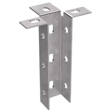 Опора унитарная для П-образного профиля ОУП-45х30