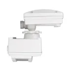 Датчик движения PMS-IR 017 1200Вт 120гр. 2-12м IP44 WH Jazzwa