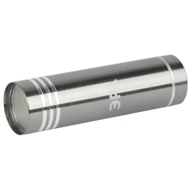 Фонарик карманный кемпинговый туристический детский ударопрочный, ремешок на руку UB-401 Джет