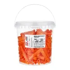 Дюбель универсальный 8х52 полипропилен (150шт)