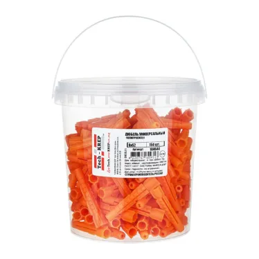 Дюбель универсальный 8х52 полипропилен (150шт)