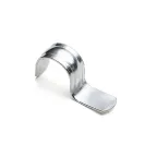 Скоба металлическая однолапковая для монтажного пистолета d48-50мм. (50шт.)