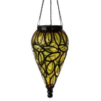                  Светильник уличный Волшебный фонарь на солнечной батарее 14x14x51.5см 1 LED ERASF23-25
               