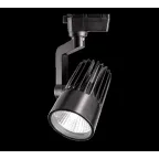 Светильник светодиодный трековый на шинопровод ДПО- 40Вт 4000K 24 град. 3600Лм BL (чёрный) IP40