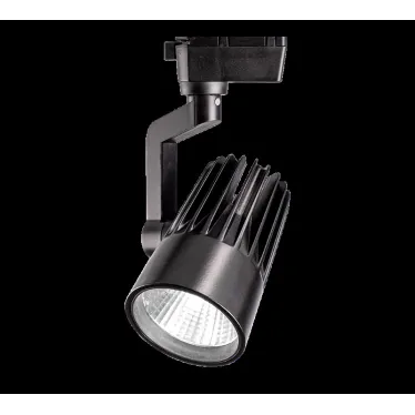 Светильник светодиодный трековый на шинопровод ДПО- 40Вт 4000K 24 град. 3600Лм BL (чёрный) IP40