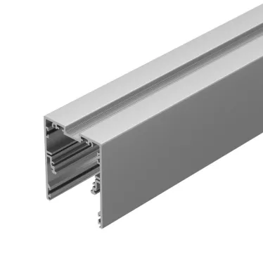 Профиль KLUS-POWER-W50-2000 ANOD (ARL, Алюминий)