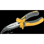 Тонкогубцы изогнутые Master 160мм