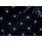 Сеть 150 LED на солнечной батарее холодный свет 2м*1,35м ERASS024-15