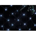 Сеть 150 LED на солнечной батарее холодный свет 2м*1,35м ERASS024-15