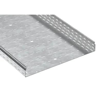 ESCA 7 Лоток перфорированный 80х600х2000-2.0 HDZ