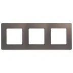 ETIKA Рамка 3 поста какао