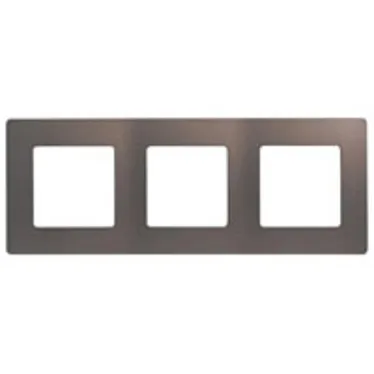 ETIKA Рамка 3 поста какао