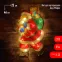 Фигура LED Дед Мороз, ENIOF-08 220V, IP44 (10/160)