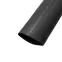 Термоусаживаемая трубка клеевая 52,0 13,0 мм, (4-1) черная, упак 2 шт. по 1 м, REXANT