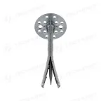 Дюбель для теплоизоляции 10х160 с пластиковым гвоздем (500шт)