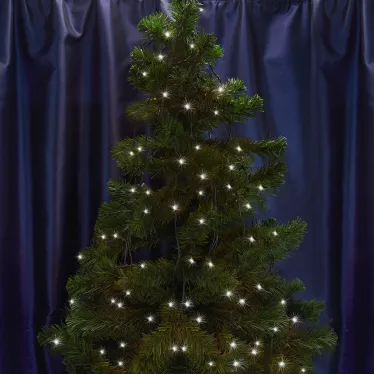 Гирлянда линейная LED 5000К 60м IP44