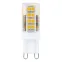 Лампа светодиодная LED 5вт 230в G9 теплый капсульная