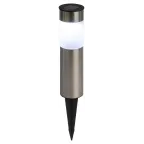 Светильник уличный ERASF22-50 на солнечной батарее садовый Соло 1LED