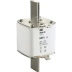 Плавкая вставка предохранителя ППНИ-39, габарит 3, 630А