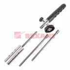 Горелка газовая механическая с регулятором GT-21 удлиненного типа