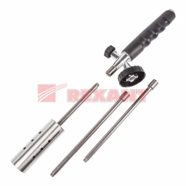 Горелка газовая механическая с регулятором GT-21 удлиненного типа