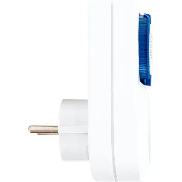 Розетка с таймером (суточная) механическая 3500W/16А 230V Feron