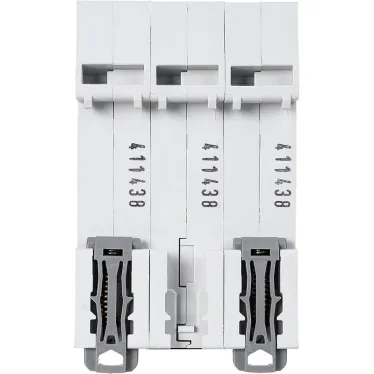 RX3 Выключатель-разъединитель 40А 3П