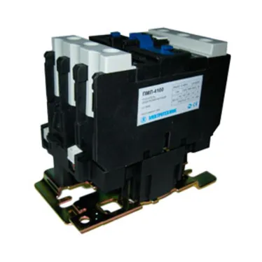 ПМЛ-4100 УХЛ4 Б, 110В/50Гц, 1р+1з, 63А, нереверсивный, без реле, IP00, пускатель электромагнитный