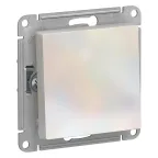 Переключатель перекрестный ATLASDESIGN схема 7 10АХ механизм жемчуг