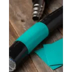 Трубка термоусаживаемая ТУТ нг 40/20 зеленая в отрезках по 1м PROxima