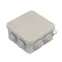 Коробка распр 100х100х50мм IP55 инд