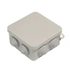 Коробка распр 100х100х50мм IP55 инд