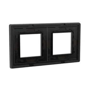 Рамка из натурального дерева, ''Avanti'', венге, 4 модуля