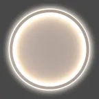 Светильник светодиодный ДБО-80w 3000-6500К max 5600Лм управляемый