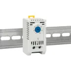 Термостат NO (охлаждение) на DIN-рейку 10А 230В IP20 PROxima