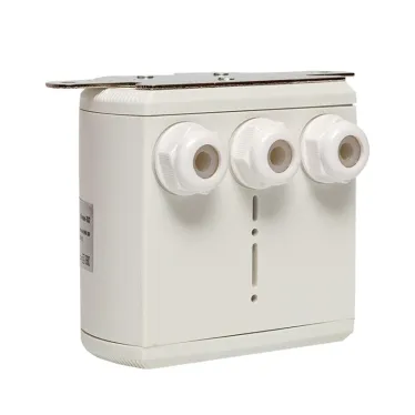 Датчик движения микроволновый 2000Вт 360гр.30м