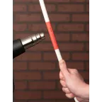 Трубка термоусаживаемая ТУТ нг 16/8 красная в отрезках по 1м PROxima